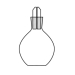 Density Bottle Type 3 Gay-Lussac - Adjusted - 50mL