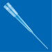 Gel-Saver Pipette Tip 200uL, Round, 0.6mm, NS, Use with Agarose/Acrylamide Gels, 5x Racks of 204