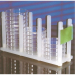 Rack for 3 x 10 90mm Petri Dishes