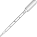 Pastette 1ml graduated non sterile