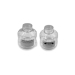 iWash Replacement 250mL Wash and Waste Bottles